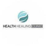 Health healing logo