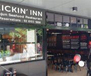 Kickin’Inn banner