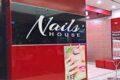 Nails banner