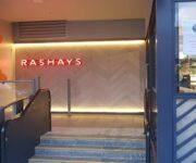 Rashays banner