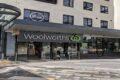 Woolworths banner