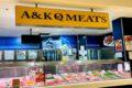 A&K Quality Meats banner