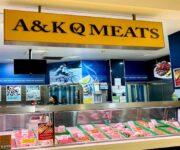 A&K Quality Meats banner