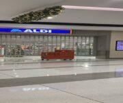 Aldi banner