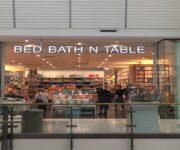Bed Bath N' Table banner