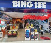 Bing Lee banner