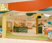 CC's Play Place banner