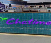 Chatime banner