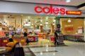 Coles banner