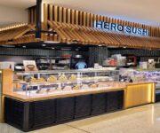 Hero Sushi banner