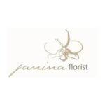 Janina Florist logo