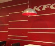 KFC banner