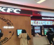 KFC banner