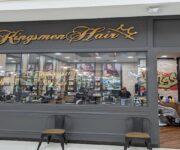 Kingsmen Hair banner