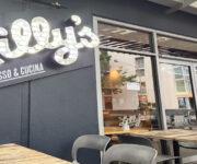Lilly's Espresso & Cucina banner