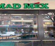 Mad Mex banner