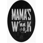 Mama's Wok logo
