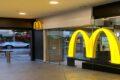 McDonald's banner