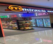 Miracle Supermarkets banner