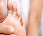 Rhodes podiatry banner