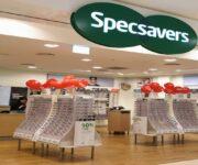 Specsavers banner