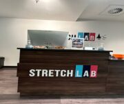 Stretch lab banner