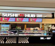Sushi hub banner
