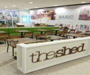 The shead banner