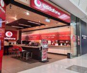 Vodafone banner