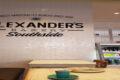 Alexander's Bakery banner