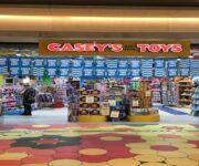 Casey's Toys banner