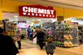 Chemist Warehouse banner