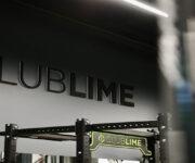 Club Lime banner