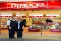 Dymocks banner