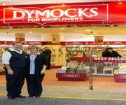 Dymocks banner