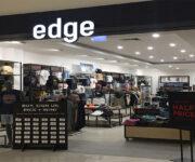 Edge Clothing banner