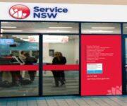 Service Nsw banner