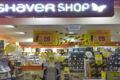 Shaver Shop banner