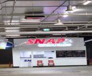 Snap Car Wash banner