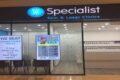 Special Skin & laser clinic banner