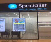 Special Skin & laser clinic banner