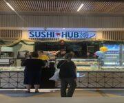 Sushi Hub banner