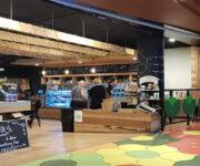 Taylor's Healthy Grocers banner