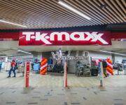 Tk Maxx banner