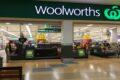 Woolworths banner