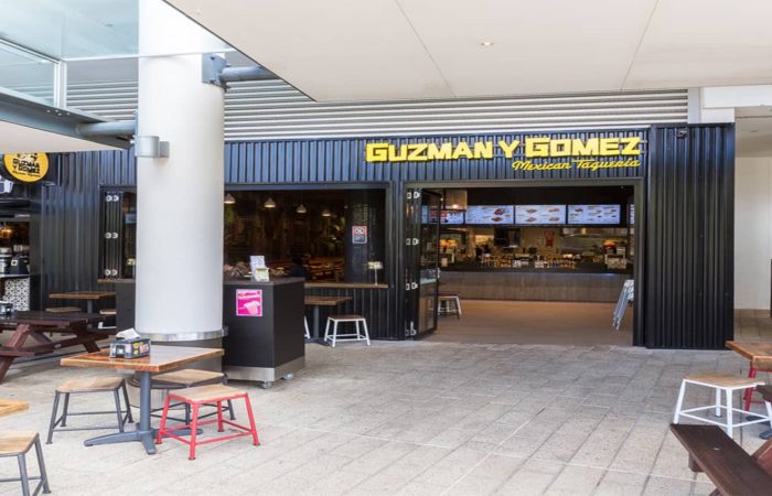 Guzman y gomez banner