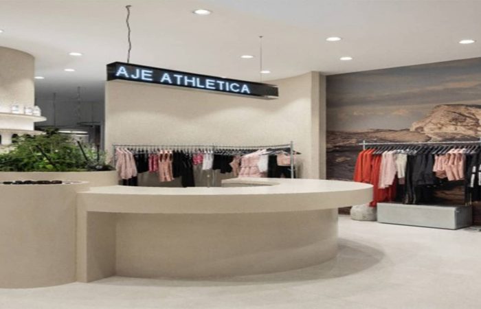 aje athletica banner