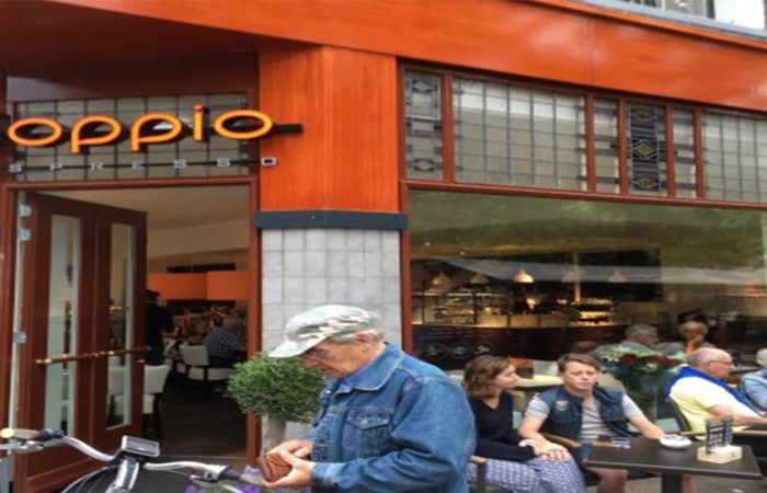 Doppio esepresso banner
