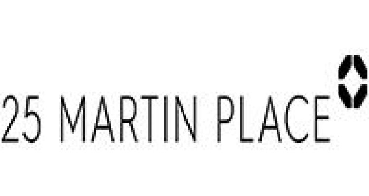 25 Martine logo