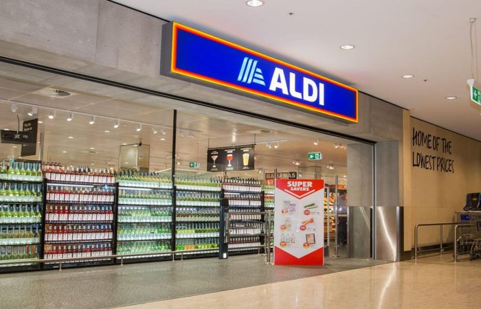 ALDI Banner